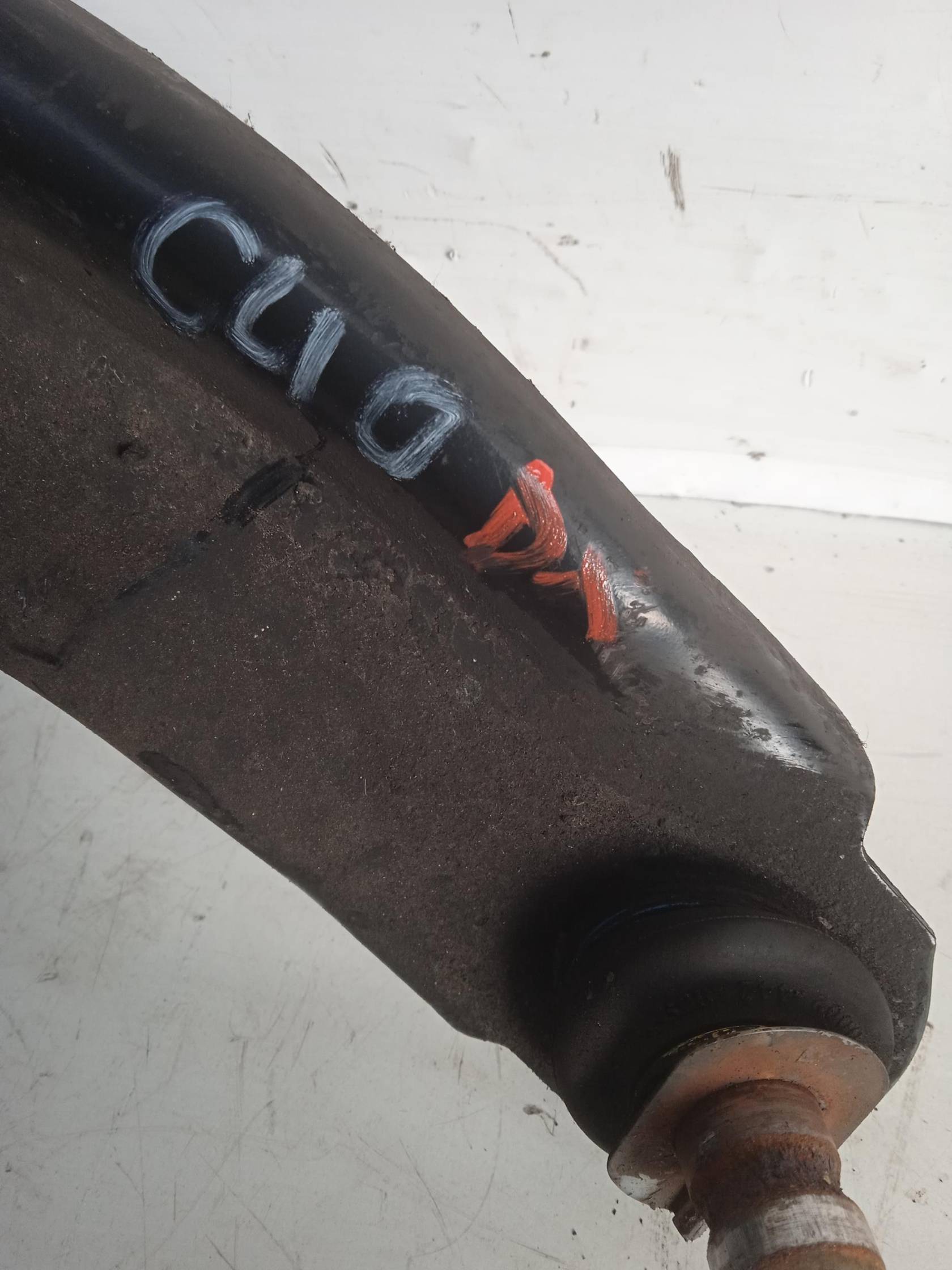 Braccio oscillante sosp. ant. dx.